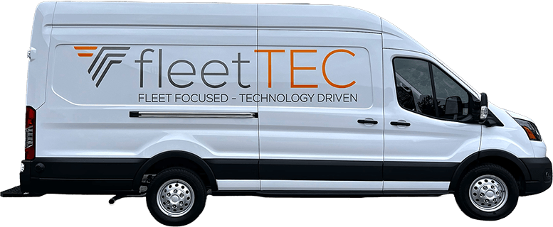 fleetTec van