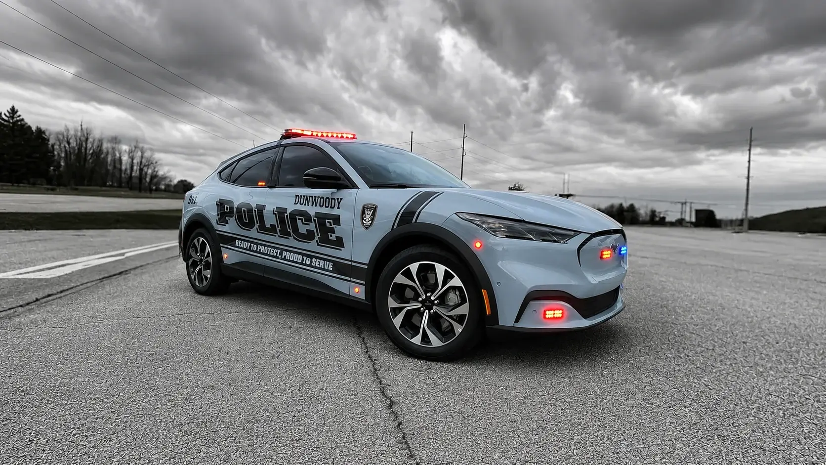 Police Car