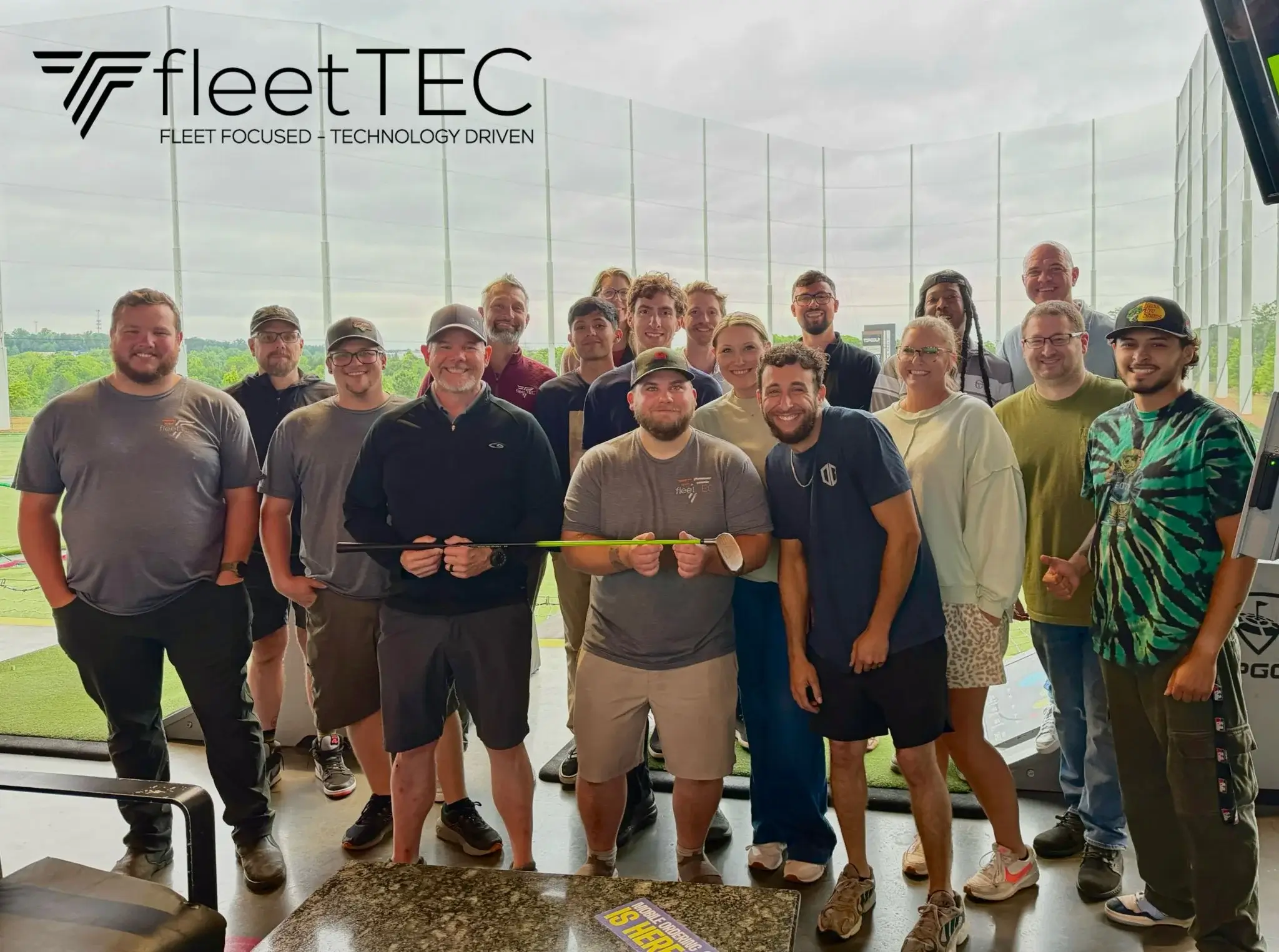 Why we started fleetTEC