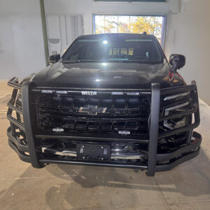 Push Bumpers